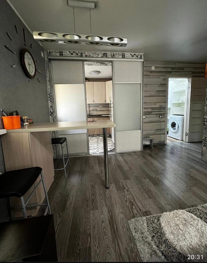 Ахметова 12 Apartamento Almaty Exterior foto