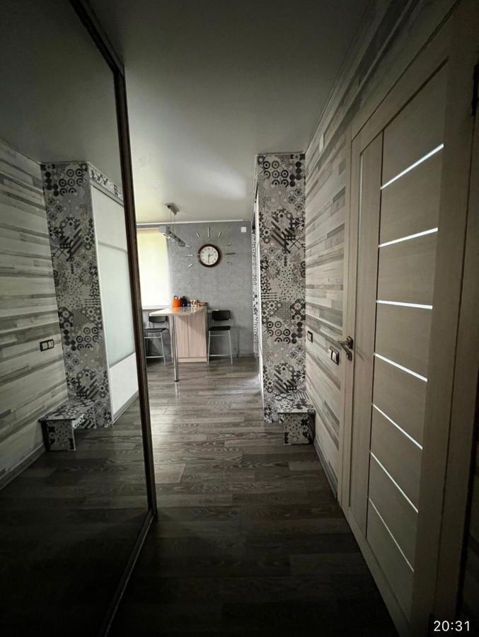 Ахметова 12 Apartamento Almaty Exterior foto