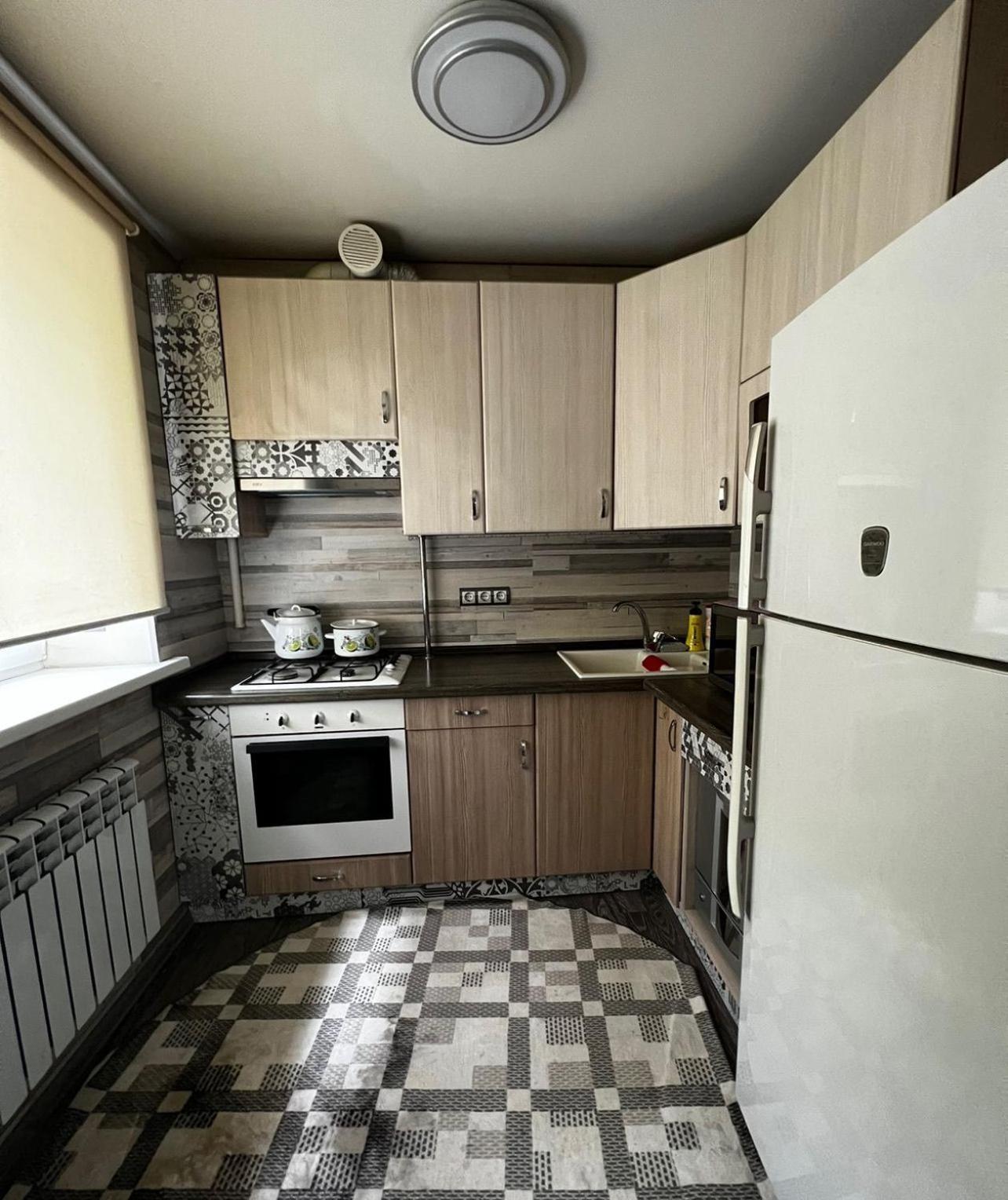 Ахметова 12 Apartamento Almaty Exterior foto
