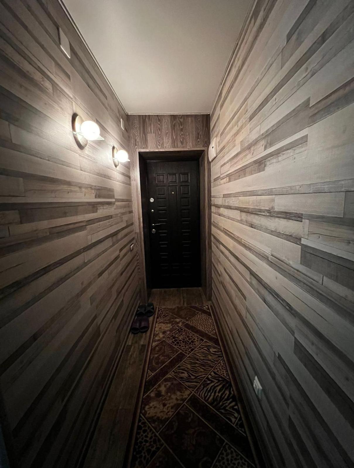 Ахметова 12 Apartamento Almaty Exterior foto