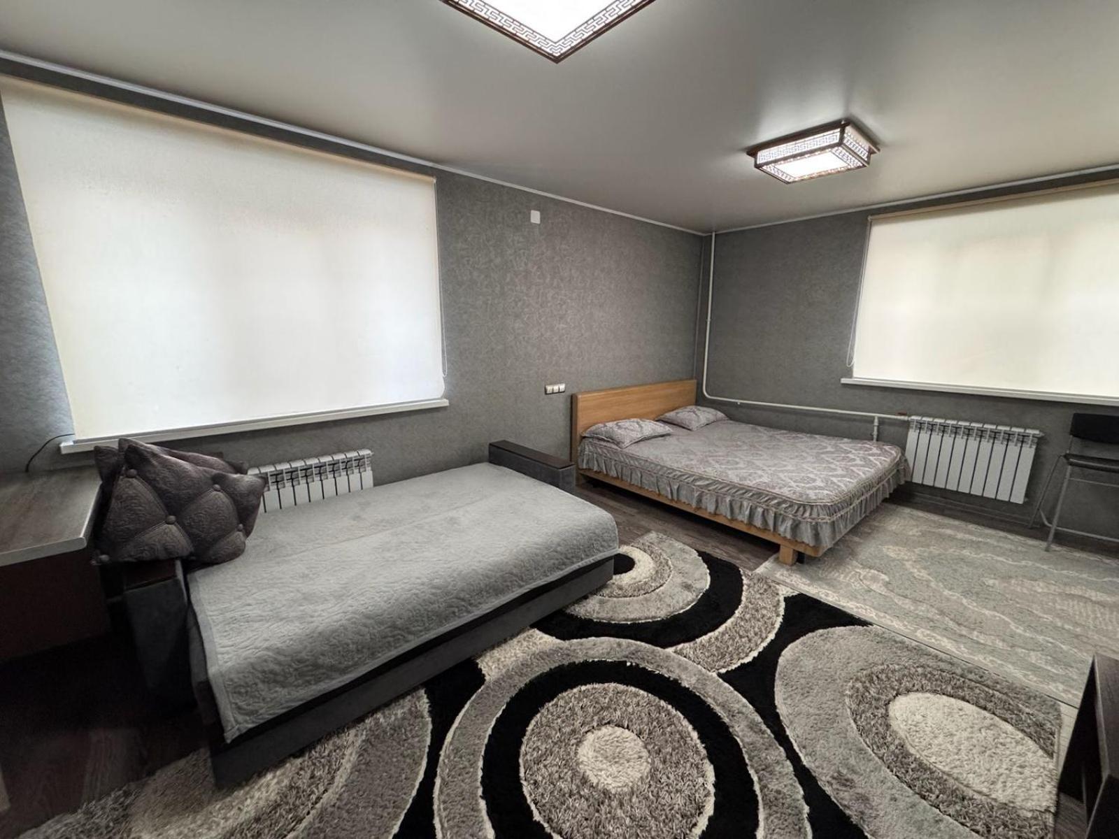 Ахметова 12 Apartamento Almaty Exterior foto
